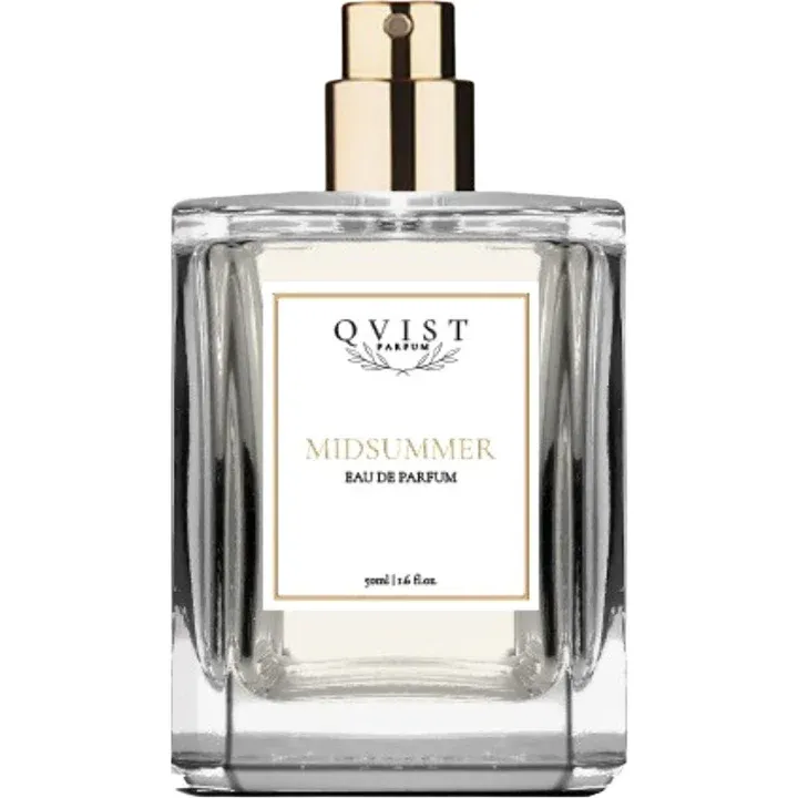 Qvist Parfum Midsummer perfume bottle