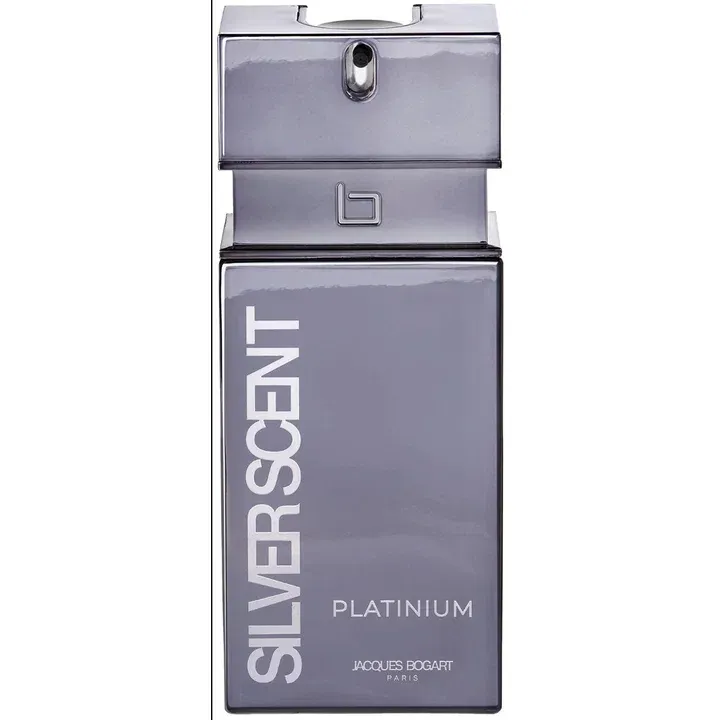 Jacques Bogart Silver Scent Platinium parfüm şişesi