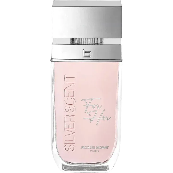 Jacques Bogart Silver Scent for Her parfüm şişesi