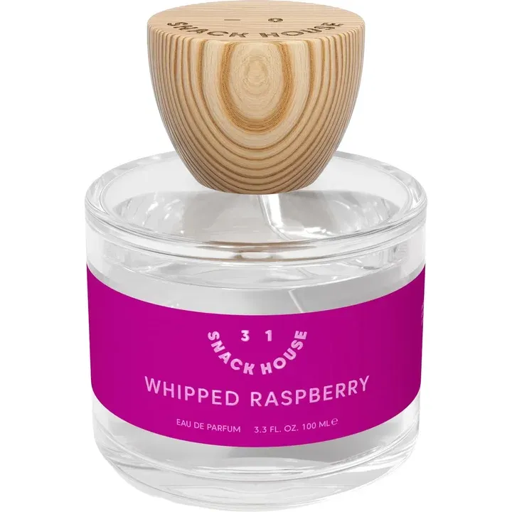 Snack House 31 Whipped Raspberry parfüm şişesi