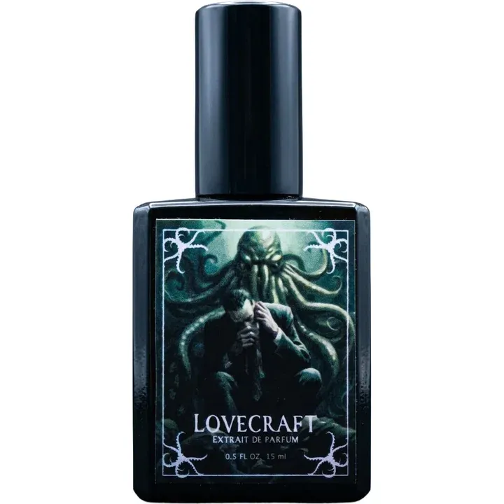 Midnight Meadow Lovecraft perfume bottle
