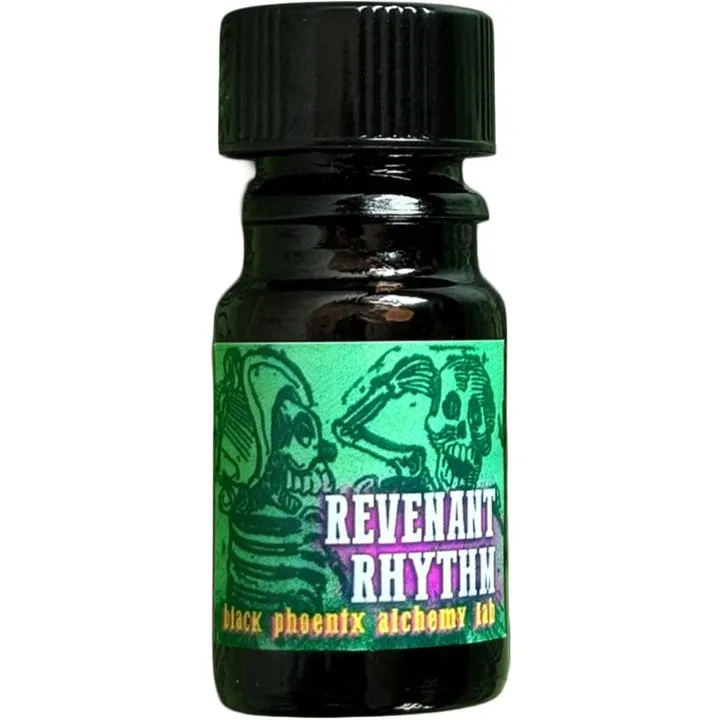 Black Phoenix Alchemy Lab Revenant Rhythm perfume bottle