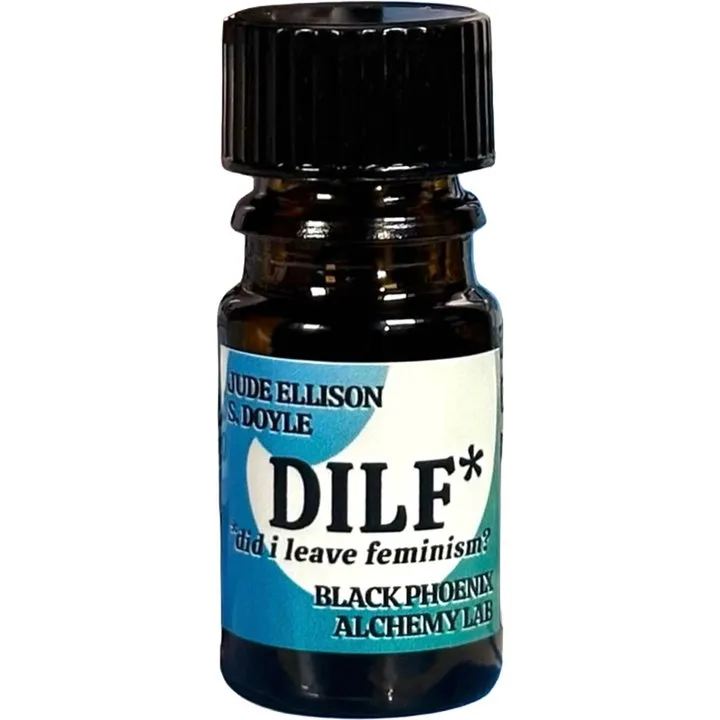Black Phoenix Alchemy Lab DILF / *Did I Leave Feminism? parfüm şişesi