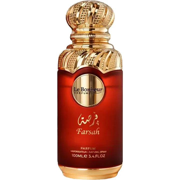 Le Bonheur Perfumes Farsah / فرصة parfüm şişesi