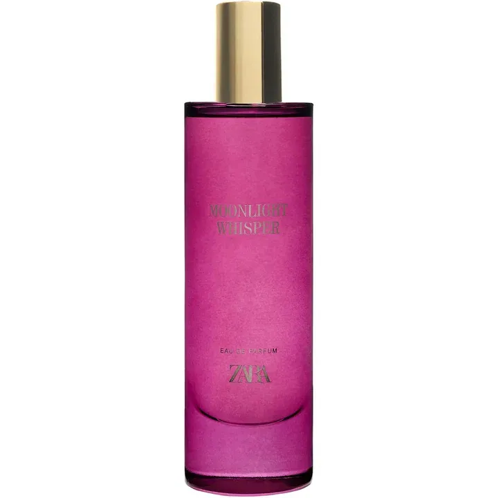 Zara Moonlight Whisper (2026) parfüm şişesi