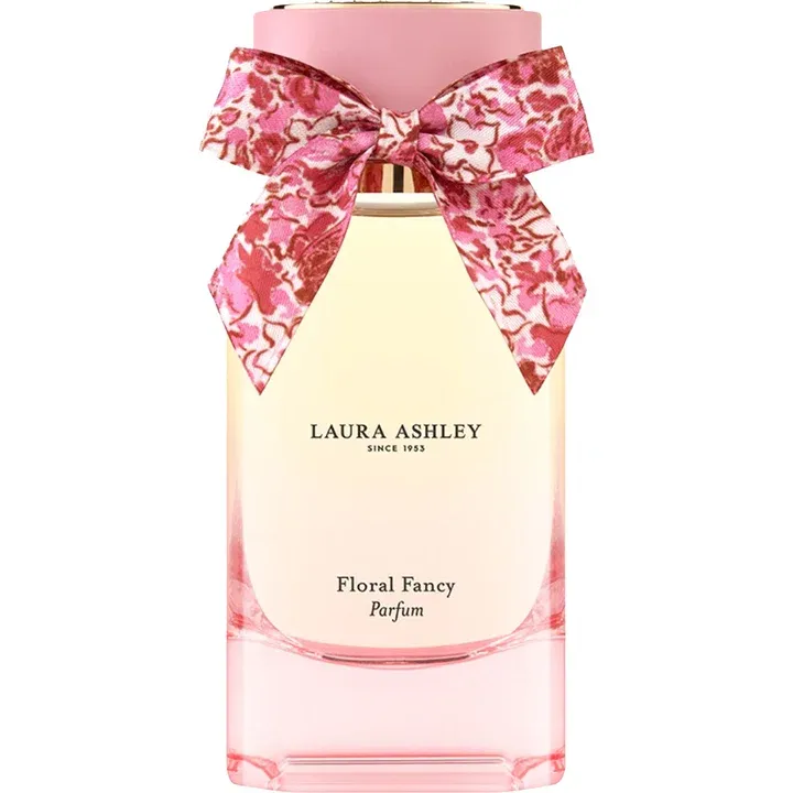 Laura Ashley Floral Fancy parfüm şişesi