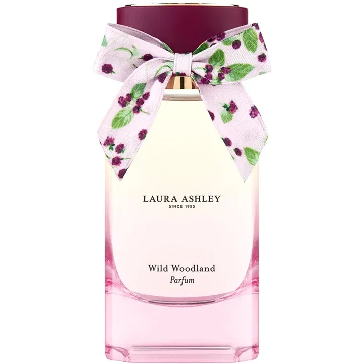 Laura Ashley Wild Woodland parfüm şişesi