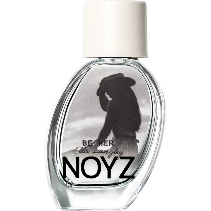 Noyz Be Her parfüm şişesi