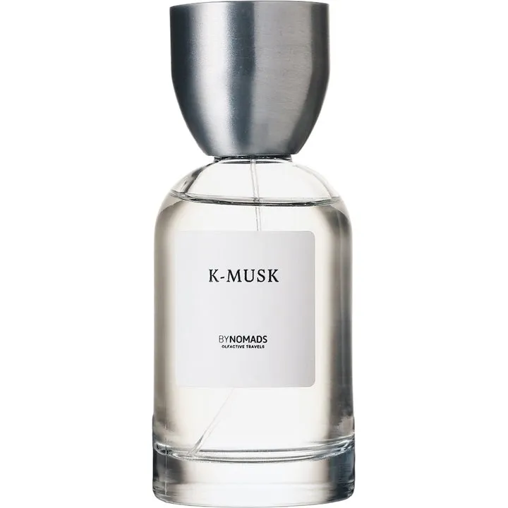 ByNomads K-Musk parfüm şişesi