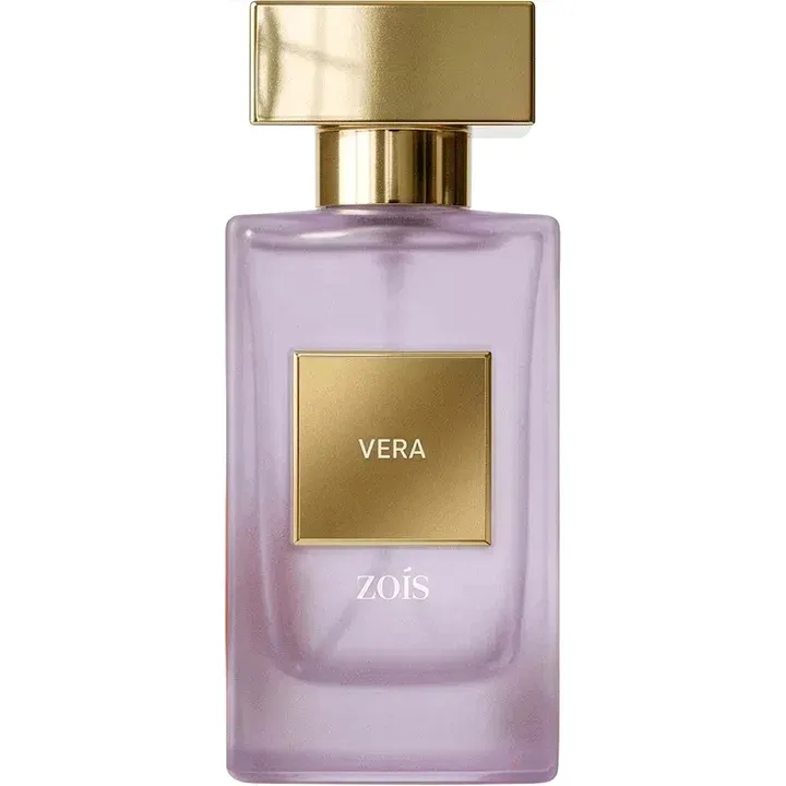 Zoís Vera perfume bottle
