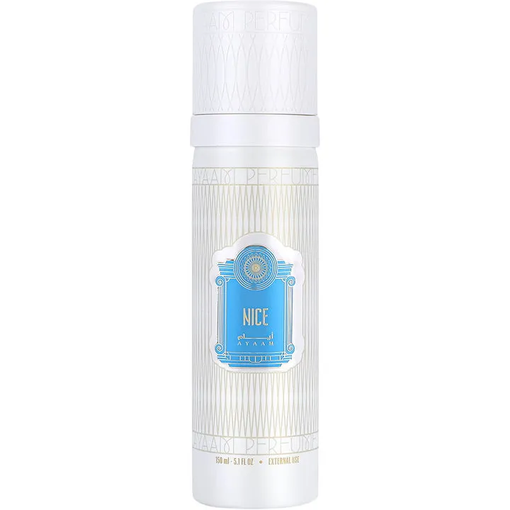 Ayaam Perfumes Nice parfüm şişesi