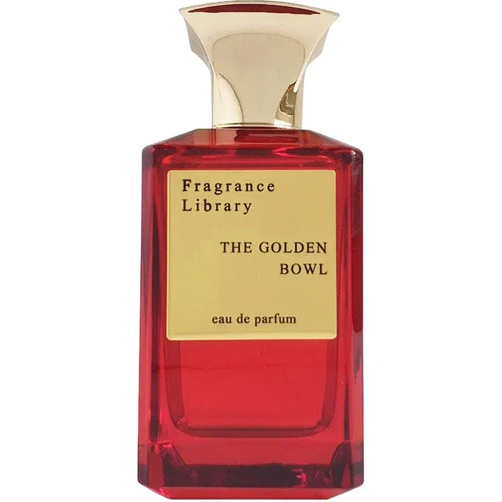 Fragrance Library The Golden Bowl parfüm şişesi