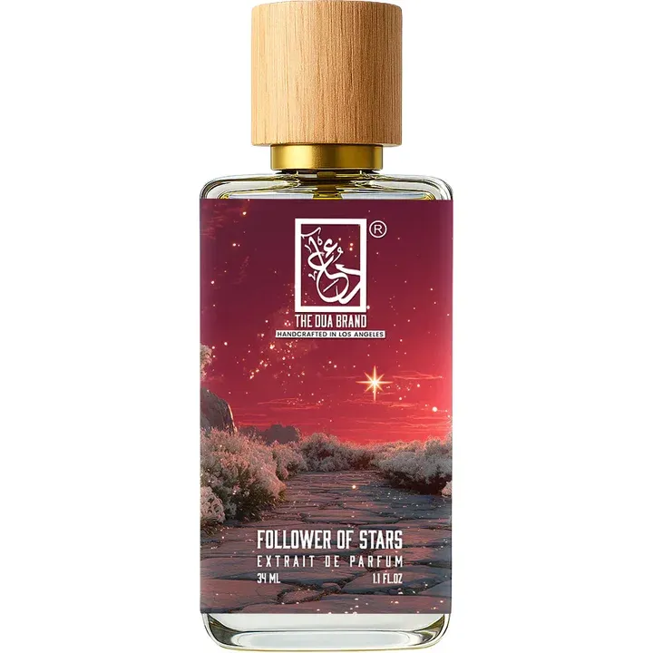 The Dua Brand Follower of Stars parfüm şişesi