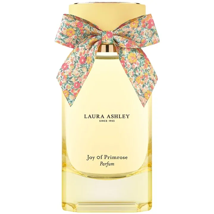 Laura Ashley Joy of Primrose parfüm şişesi