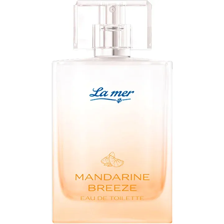La Mer Mandarine Breeze parfüm şişesi