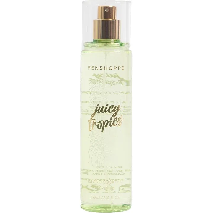 Penshoppe Island Cocktail (Body Spray) parfüm şişesi