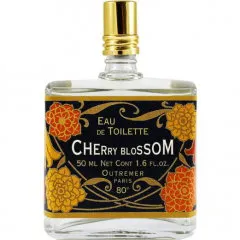 Outremer Cherry Blossom parfüm şişesi
