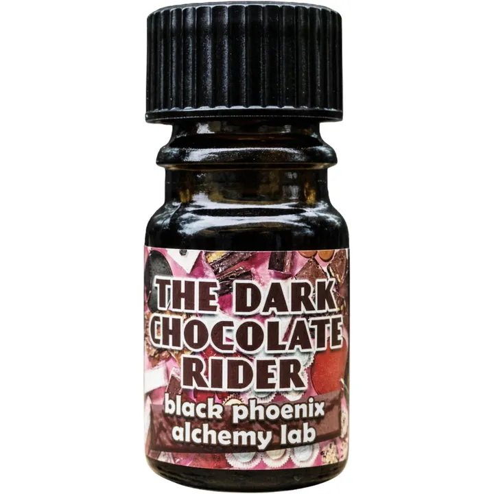 Black Phoenix Alchemy Lab The Dark Chocolate Rider parfüm şişesi