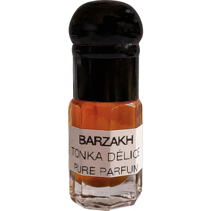 Barzakh Tonka Délice perfume bottle