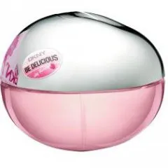 DKNY Be Delicious City Blossom Rooftop Peony perfume bottle