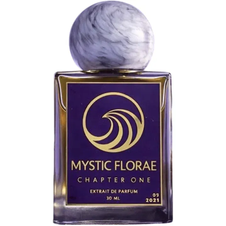 Rocksand Mystic Florae perfume bottle