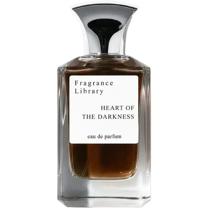 Fragrance Library Heart of Darkness parfüm şişesi