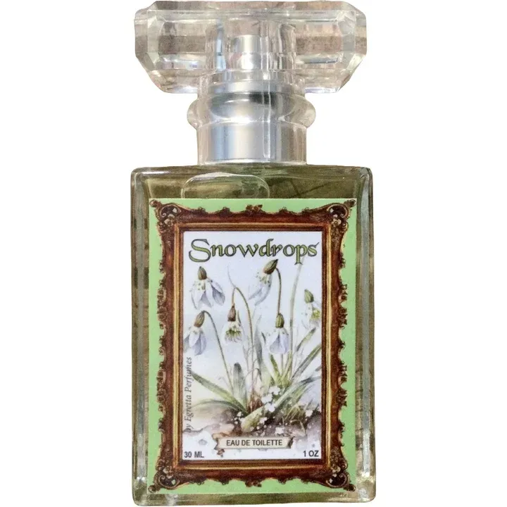 Egretta Perfumes Snowdrops (Eau de Toilette) parfüm şişesi