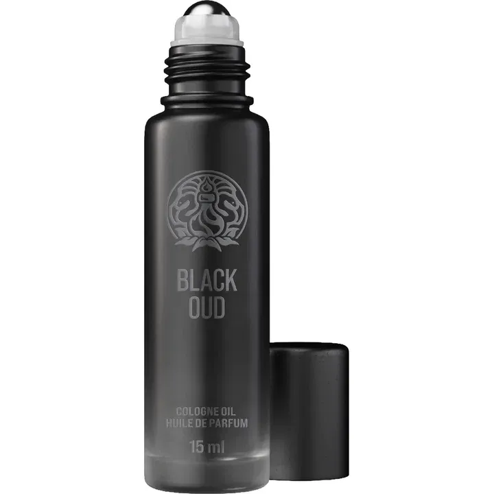 The Beard Struggle Black Oud parfüm şişesi