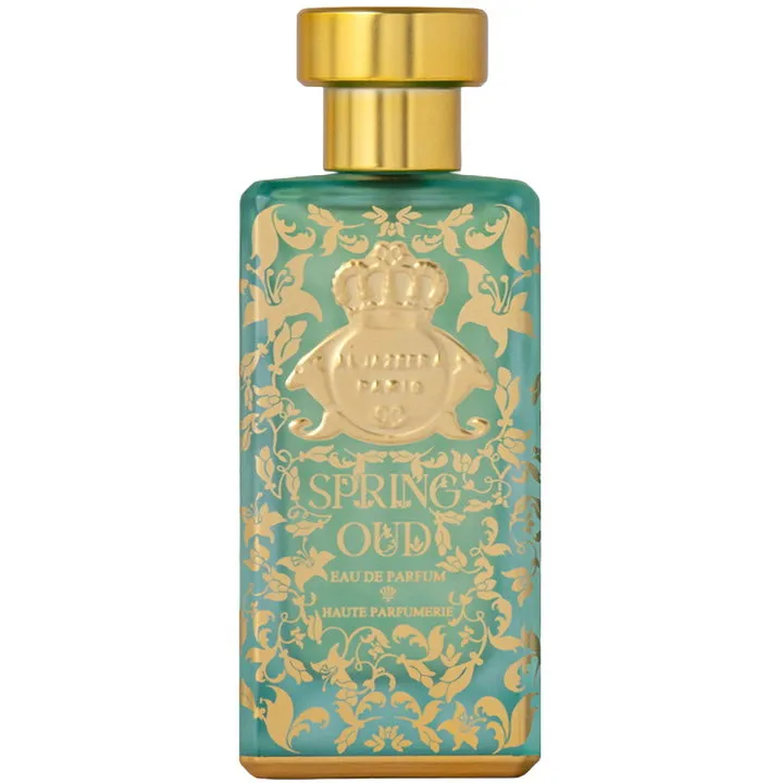 Al-Jazeera Spring Oud parfüm şişesi