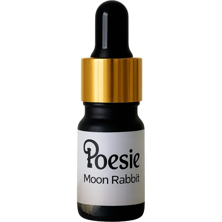 Poesie Perfume Moon Rabbit parfüm şişesi