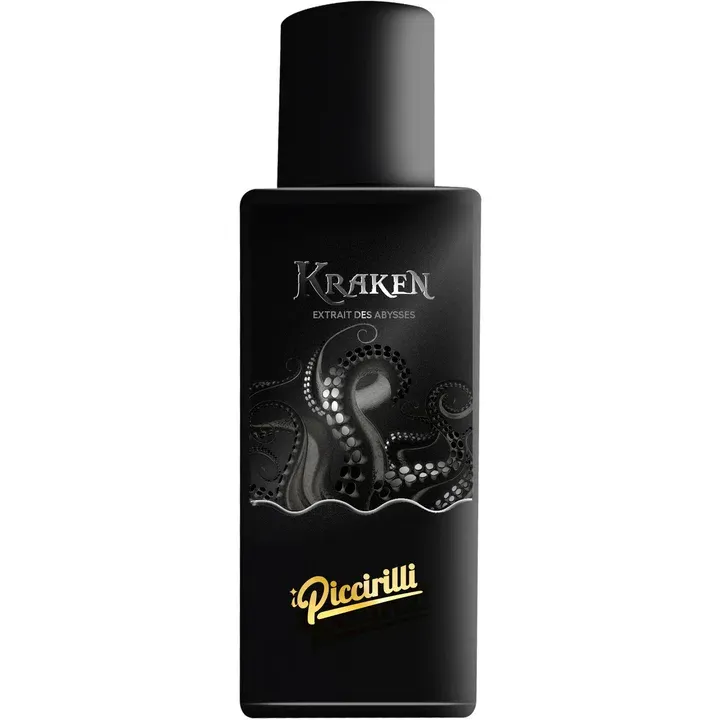 iPiccirilli Kraken perfume bottle