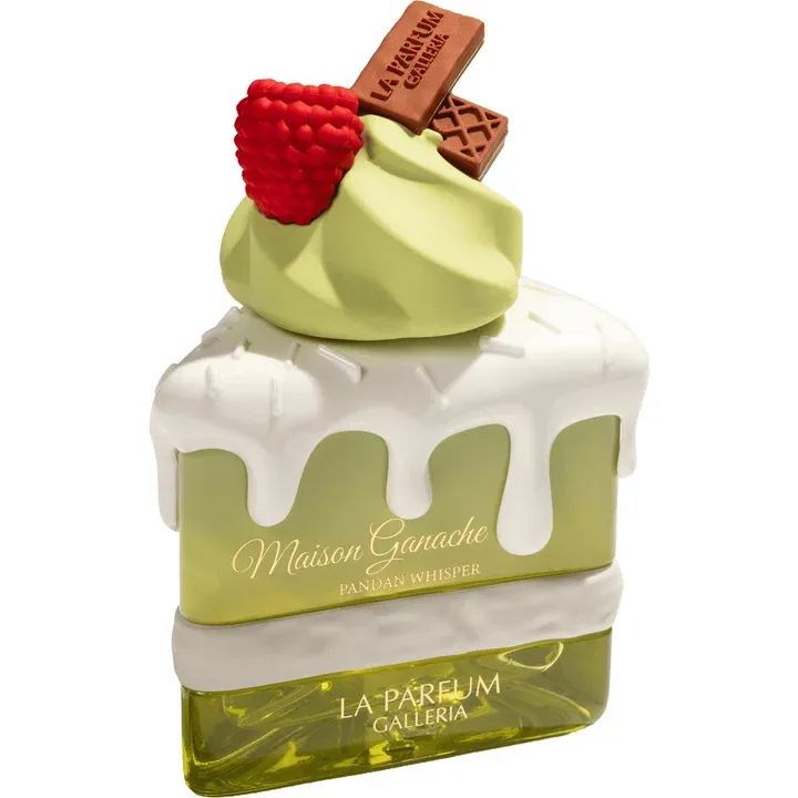 La Parfum Galleria Pandan Whisper parfüm şişesi