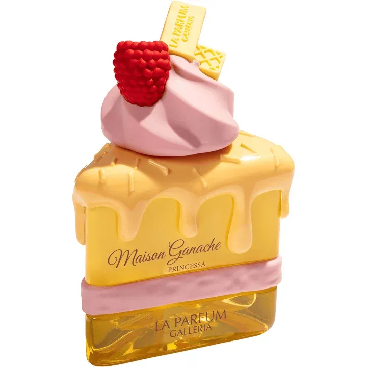 La Parfum Galleria Princessa parfüm şişesi