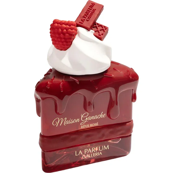 La Parfum Galleria Rêve Rosé parfüm şişesi