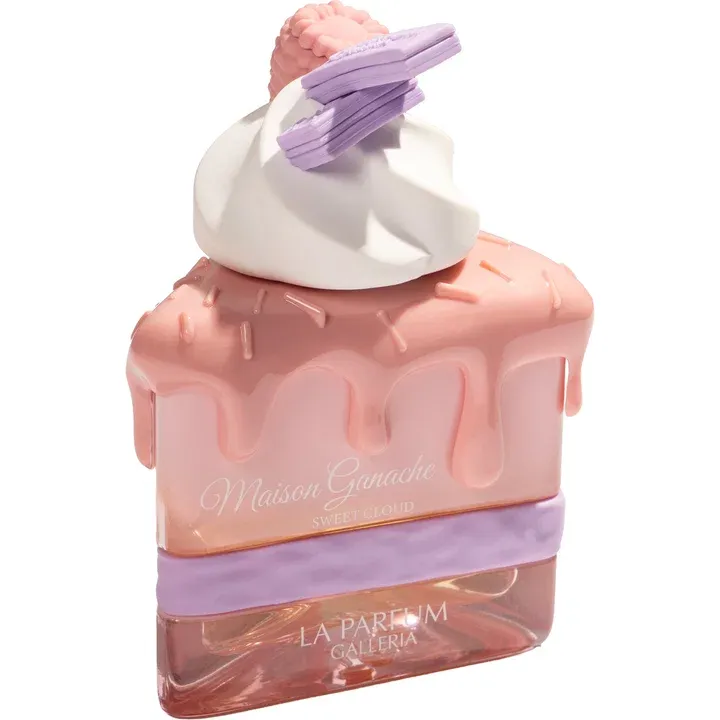 La Parfum Galleria Sweet Cloud parfüm şişesi