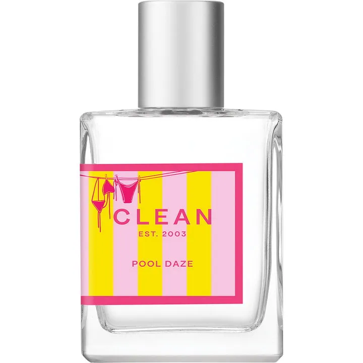 Clean Pool Daze perfume bottle