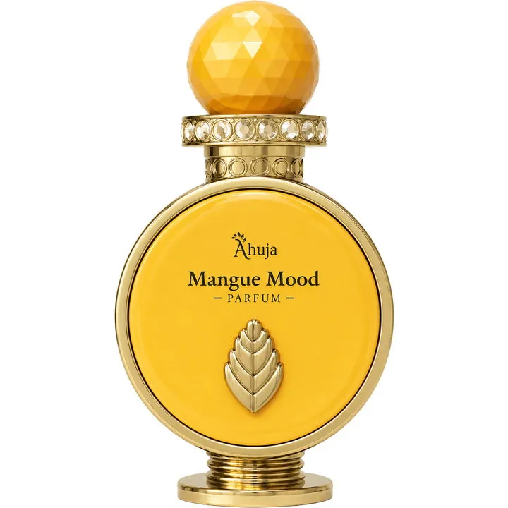 Ahuja Mangue Mood perfume bottle