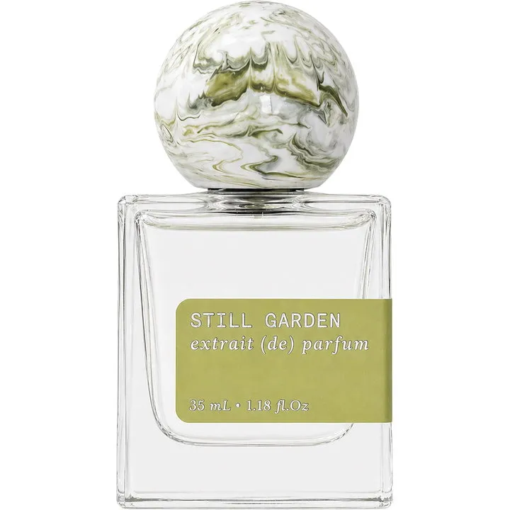 Avalanche Still Garden parfüm şişesi