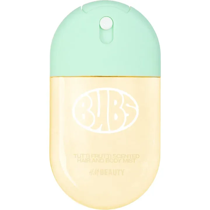 H&M Tutti Frutti perfume bottle