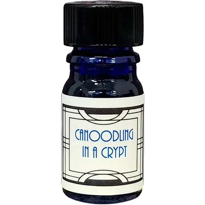 Nui Cobalt Designs Canoodling in a Crypt parfüm şişesi