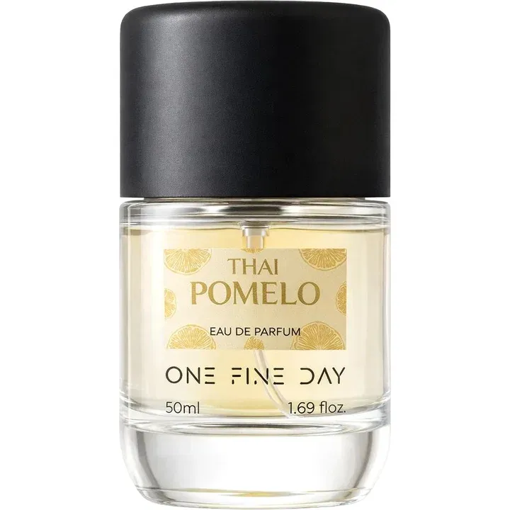 Mith Thai Pomelo parfüm şişesi