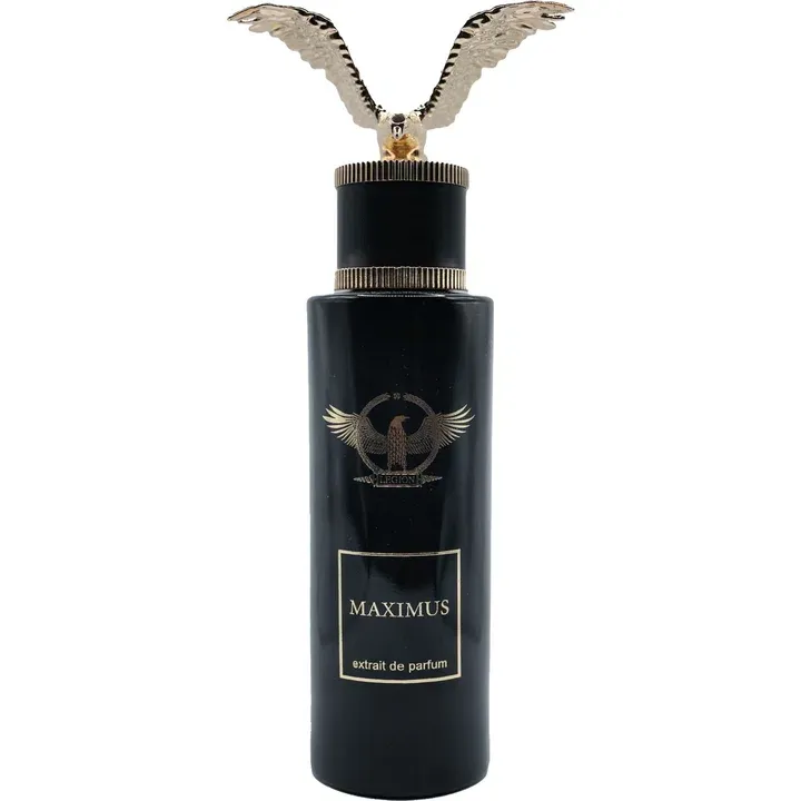 Legion Parfums Maximus parfüm şişesi