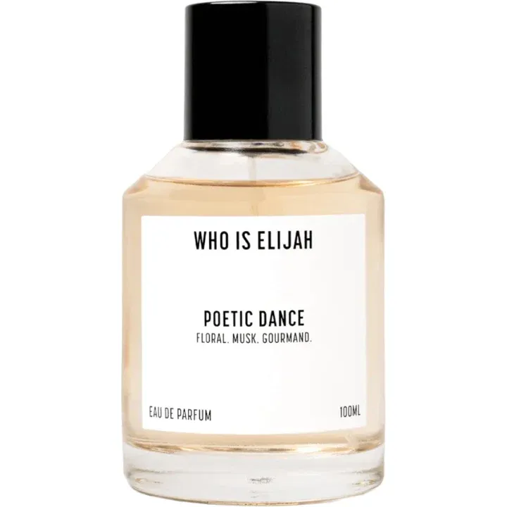 Who is Elijah Poetic Dance parfüm şişesi