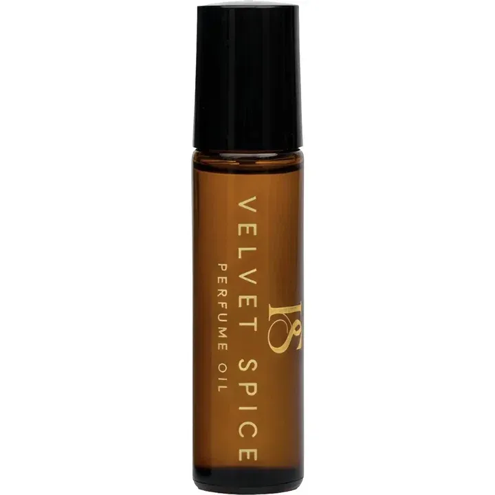Pocket of Scents Velvet Spice perfume bottle