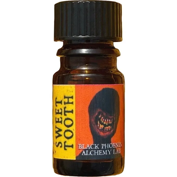 Black Phoenix Alchemy Lab Sweet Tooth perfume bottle