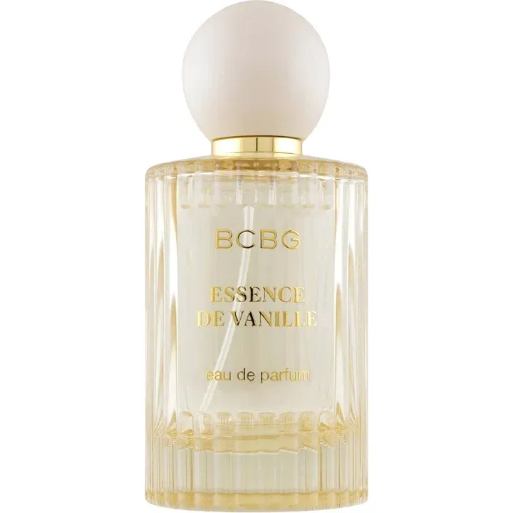 Max Azria Essence de Vanille perfume bottle