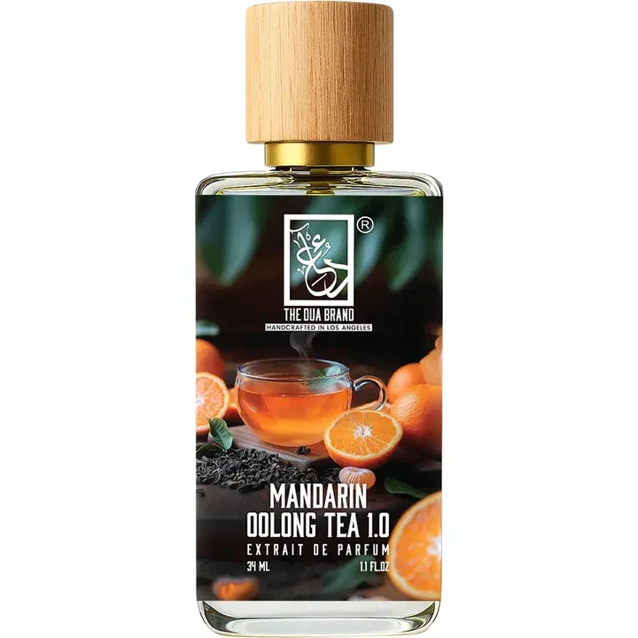 The Dua Brand Mandarin Oolong Tea 1.0 parfüm şişesi