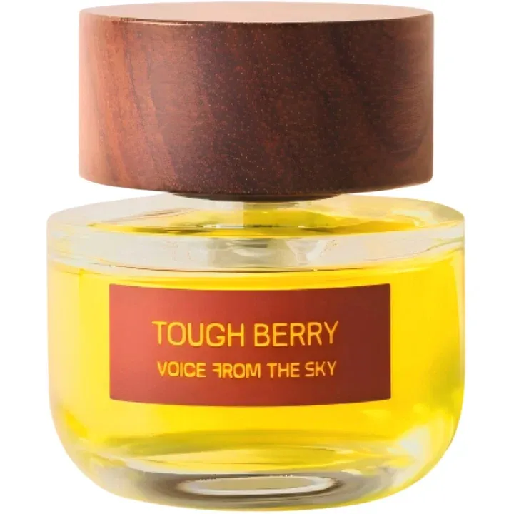 Voice from the Sky Tough Berry perfume bottle