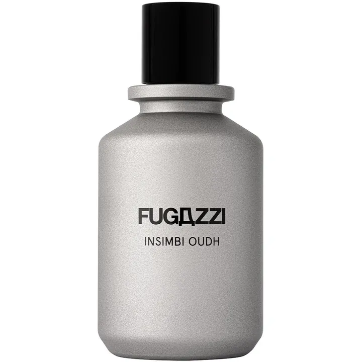 Fugazzi Insimbi Oudh parfüm şişesi