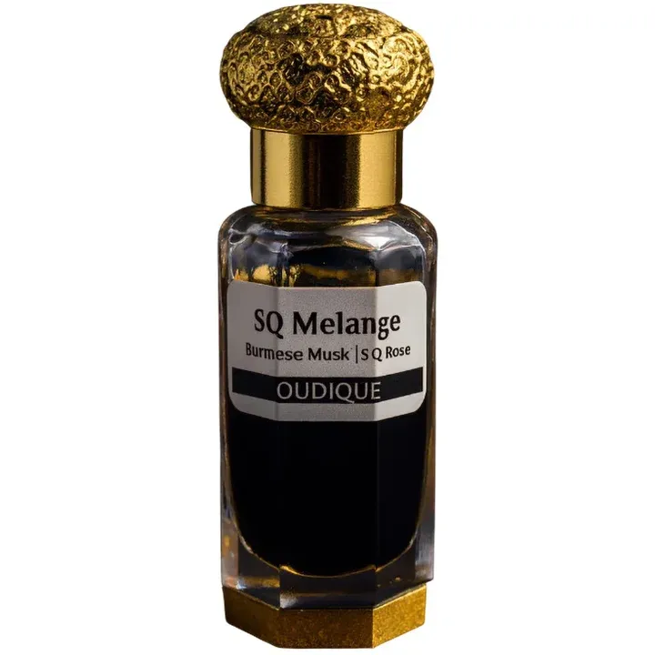 Oudique SQ Melange perfume bottle